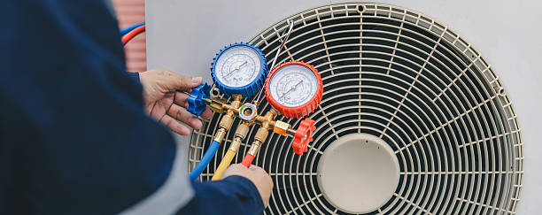 Licensed Hvac Installation service in Springfield, MA - AAA Pro HVAC